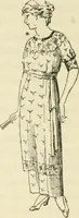 An illustration from Shelter and clothing; a textbook of the household arts (1920)