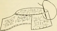 An illustration from Shelter and clothing; a textbook of the household arts (1920)
