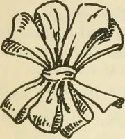 An illustration from Shelter and clothing; a textbook of the household arts (1920)