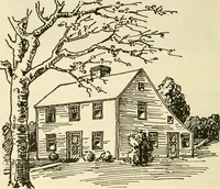 An illustration from Shelter and clothing; a textbook of the household arts (1920)