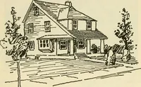 An illustration from Shelter and clothing; a textbook of the household arts (1920)