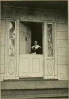An illustration from Shelter and clothing; a textbook of the household arts (1920)