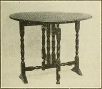 An illustration from Shelter and clothing; a textbook of the household arts (1920)