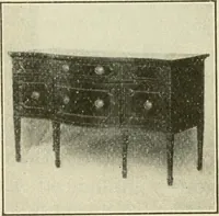 An illustration from Shelter and clothing; a textbook of the household arts (1920)