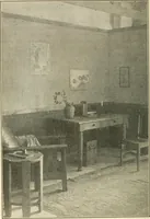 An illustration from Shelter and clothing; a textbook of the household arts (1920)