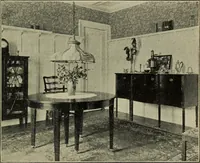 An illustration from Shelter and clothing; a textbook of the household arts (1916)