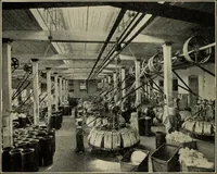 An illustration from Shelter and clothing; a textbook of the household arts (1916)