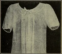 An illustration from Shelter and clothing; a textbook of the household arts (1916)