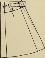 An illustration from Shelter and clothing; a textbook of the household arts (1916)