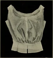 An illustration from Shelter and clothing; a textbook of the household arts (1916)