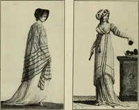 An illustration from Shelter and clothing; a textbook of the household arts (1916)