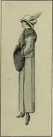 An illustration from Shelter and clothing; a textbook of the household arts (1916)