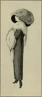 An illustration from Shelter and clothing; a textbook of the household arts (1916)