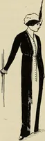 An illustration from Shelter and clothing; a textbook of the household arts (1916)