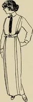 An illustration from Shelter and clothing; a textbook of the household arts (1916)