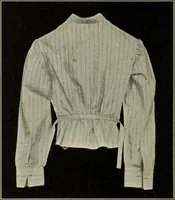 An illustration from Shelter and clothing; a textbook of the household arts (1916)