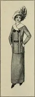 An illustration from Shelter and clothing; a textbook of the household arts (1916)