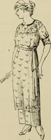 An illustration from Shelter and clothing; a textbook of the household arts (1916)