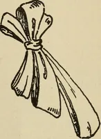 An illustration from Shelter and clothing; a textbook of the household arts (1916)