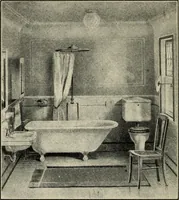 An illustration from Shelter and clothing; a textbook of the household arts (1916)