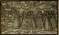 An illustration from The shepheards calender : conteining twelue æglogues proportionable to the twelue monthes : entituled, to the noble and vertuous gentleman, most worthie of all titles, both of learning and chiualry, Maister Philip Sidney (1591)