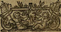 An illustration from The shepheards calender : conteining twelue æglogues proportionable to the twelue monthes : entituled, to the noble and vertuous gentleman, most worthie of all titles, both of learning and chiualry, Maister Philip Sidney (1591)