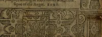 Picture 3 of 28 from The shepheards calender : conteining twelue æglogues proportionable to the twelue monthes : entituled, to the noble and vertuous gentleman, most worthie of all titles, both of learning and chiualry, Maister Philip Sidney (1591), leaf 6