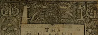 An illustration from The shepheards calender : conteining twelue æglogues proportionable to the twelue monthes : entituled, to the noble and vertuous gentleman, most worthie of all titles, both of learning and chiualry, Maister Philip Sidney (1591)