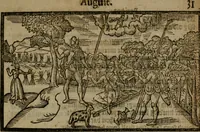 Picture 22 of 28 from The shepheards calender : conteining twelue æglogues proportionable to the twelue monthes : entituled, to the noble and vertuous gentleman, most worthie of all titles, both of learning and chiualry, Maister Philip Sidney (1591), leaf 72