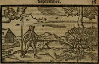Picture 23 of 28 from The shepheards calender : conteining twelue æglogues proportionable to the twelue monthes : entituled, to the noble and vertuous gentleman, most worthie of all titles, both of learning and chiualry, Maister Philip Sidney (1591), leaf 78
