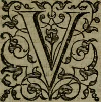 An illustration from The shepheards calender : conteining twelue æglogues proportionable to the twelue monthes : entituled, to the noble and vertuous gentleman, most worthie of all titles, both of learning and chiualry, Maister Philip Sidney (1591)