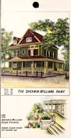 Picture 3 of 7 from The Sherwin-Williams paint. (1901), leaf 15