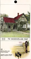 An illustration from The Sherwin-Williams paint. (1901)