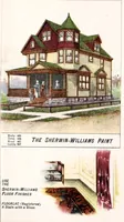 An illustration from The Sherwin-Williams paint. (1901)