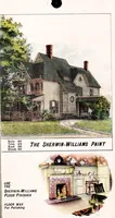 An illustration from The Sherwin-Williams paint. (1901)