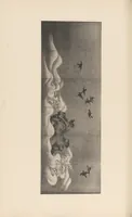 An illustration from Shinbi taikan (1899)