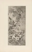 An illustration from Shinbi taikan (1899)