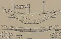 An illustration from Shipbuilding from its beginnings (1913)