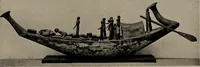 An illustration from Shipbuilding from its beginnings (1913)