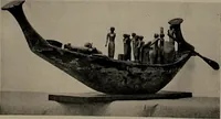 An illustration from Shipbuilding from its beginnings (1913)