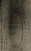 An illustration from Shipbuilding from its beginnings (1913)