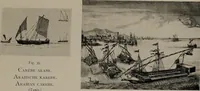 An illustration from Shipbuilding from its beginnings (1913)