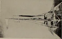 An illustration from Shipbuilding from its beginnings (1913)