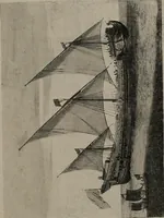 An illustration from Shipbuilding from its beginnings (1913)