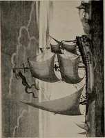 An illustration from Shipbuilding from its beginnings (1913)