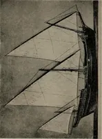 An illustration from Shipbuilding from its beginnings (1913)