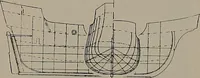 An illustration from Shipbuilding from its beginnings (1913)