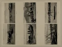 An illustration from Shipbuilding from its beginnings (1913)