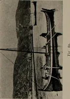 An illustration from Shipbuilding from its beginnings (1913)