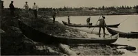 An illustration from Shipbuilding from its beginnings (1913)